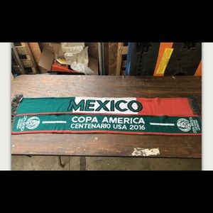 Mexico unisex scarf